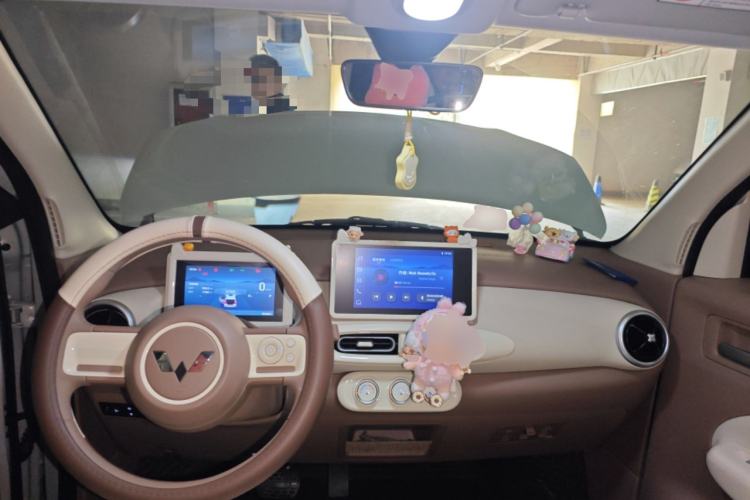 Used Wuling Hongguang MINIEV 2025 Four-Door Version Zhenxiang+ Edition
