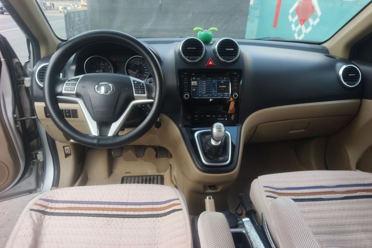 Used Haval H6 2012 1.5T Manual Two-Wheel Drive Urban Version
