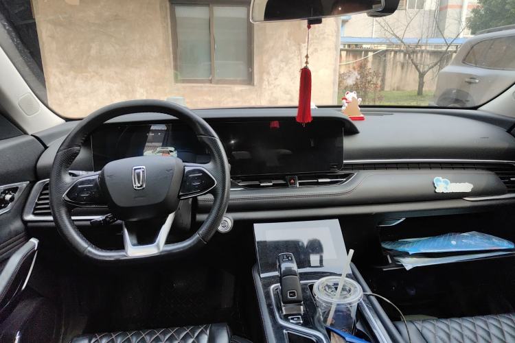 Used Bestune T99 2020 20TD Automatic Premium Edition
