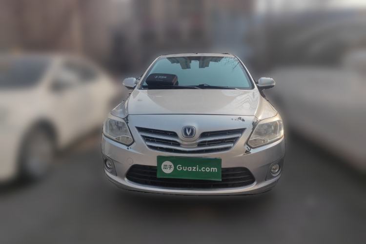 Used CHANGAN Alsvin V3 2012 1.3L Manual Comfort Version China IV Standard Front