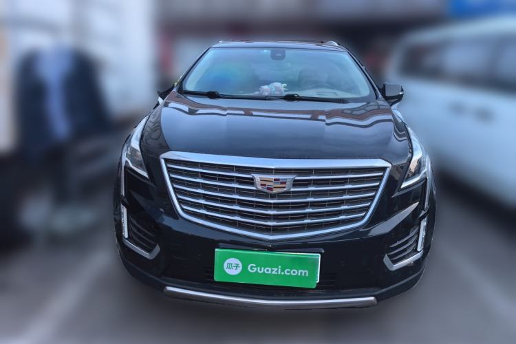 Used Cadillac XT5 2018 28E 4x4 Platinum Edition