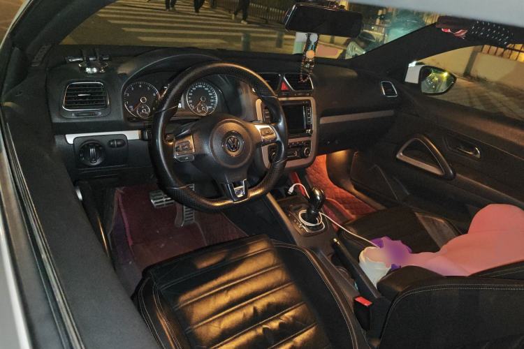 Used Volkswagen Scirocco 2010 2.0 TSI Luxury Edition