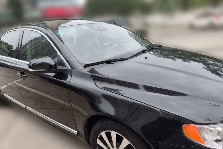 Used Volvo S80L 2014 2.0T T5 Smart Luxury Edition
