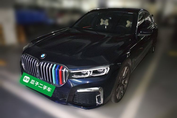 Used BMW 7 Series 2021 730Li M Sport Package