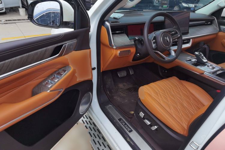 Used Tank 500 New Energy 2025 Hi4-Z