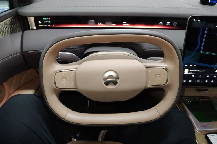 Used Nio ET9 2025 100kWh Signature Edition