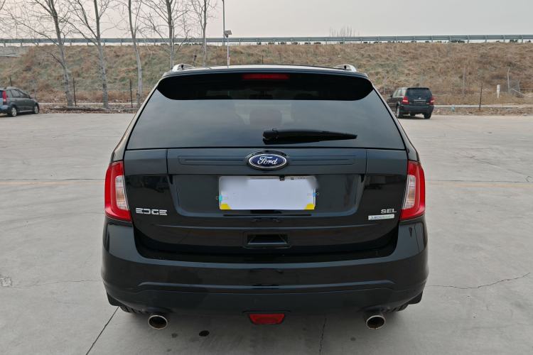 Used Ford Edge 2012 2.0T Elite Sunroof Edition
