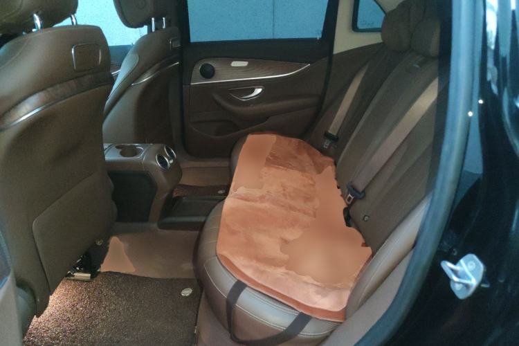 Used Mercedes-Benz E-Class 2020 E 300 L Stylish Model
