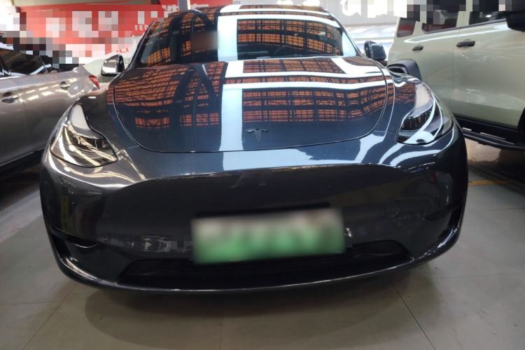 Used Tesla Model Y 2024 Rear-Wheel-Drive Version Front