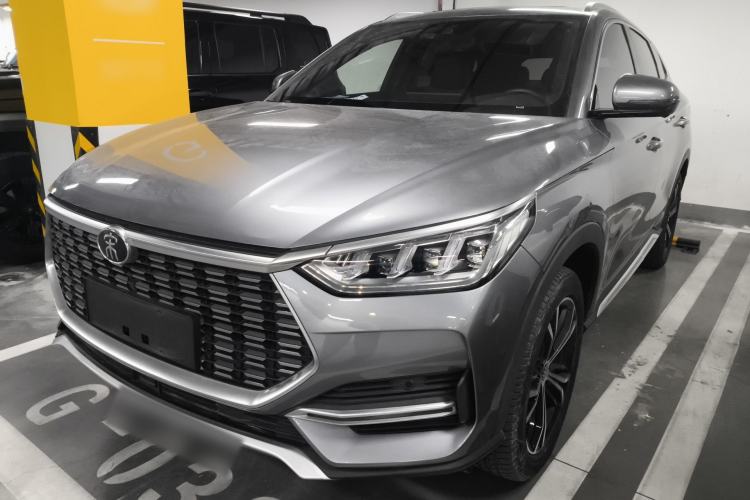 Used BYD Song PLUS 2020 1.5T Automatic Flagship Edition