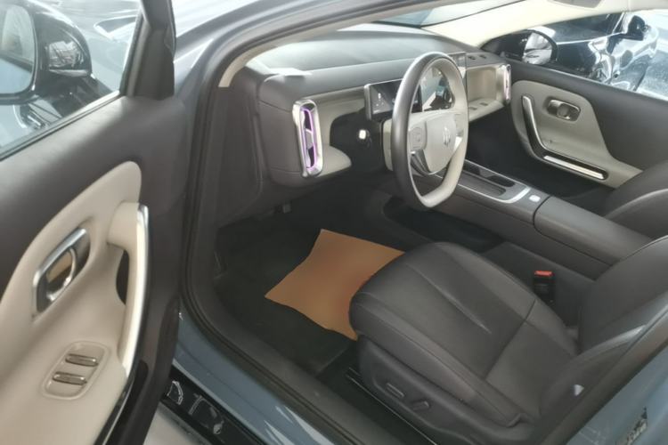 Used Leapmotor B01 2025 550 LiDAR Edition