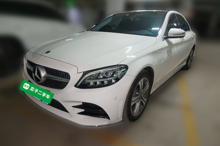 Used Mercedes-Benz C-Class 2020 Restyled C 260 L Sport Edition