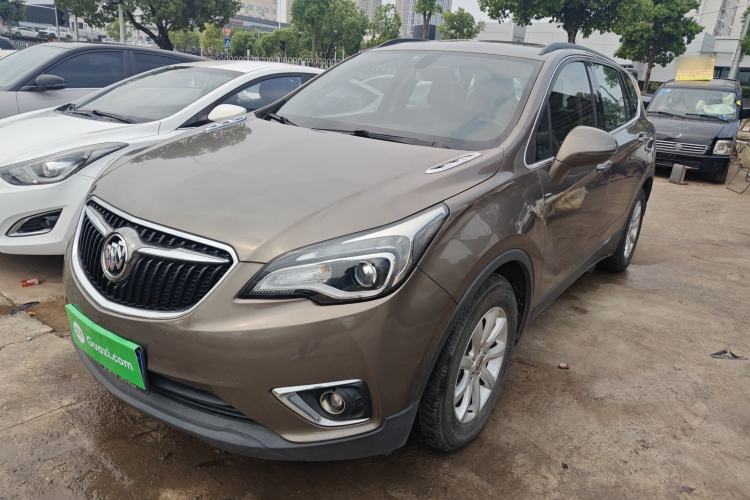 Used Buick Envision 2018 20T Two-Wheel-Drive Leading Model