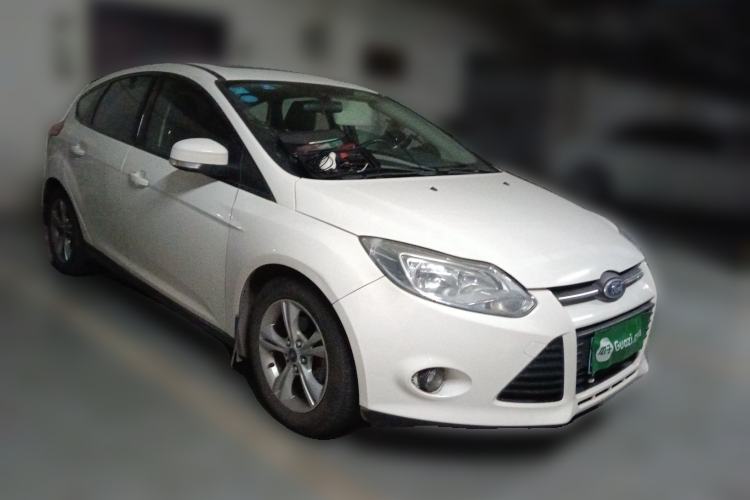 Used Ford Focus 2012 Hatchback 1.6L Automatic Fashion Edition