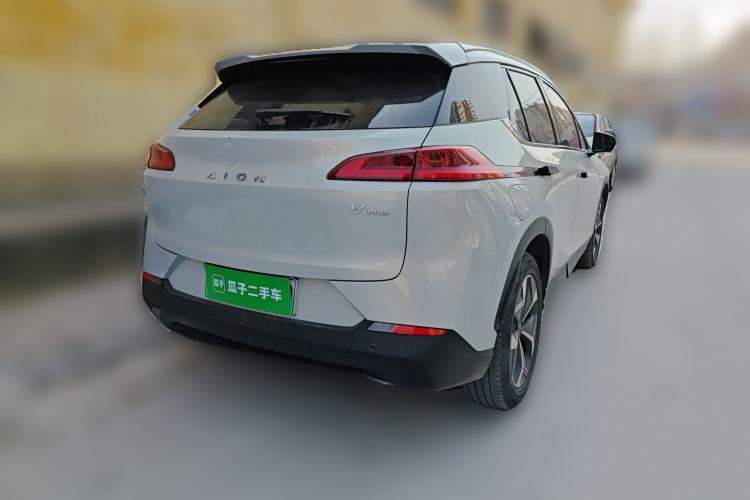 Used AION V 2024 Plus 70 Tech Edition Lithium Iron Phosphate
