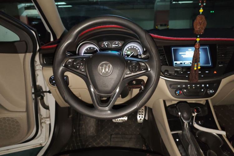 Used Buick Verano 2015 Sedan 15S Automatic Leading Model Steering Wheel
