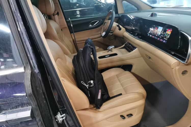 Used VOYAH Dream 2022 Low-Carbon Edition Home Right Front Seat