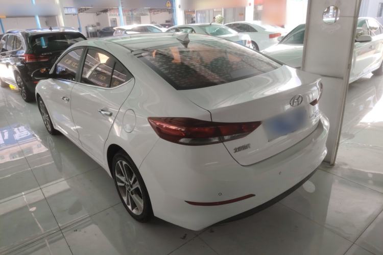 Used Hyundai Elantra (6th Generation / Lingdong) 2016 1.6L Automatic ZhiXuan – Elite Version