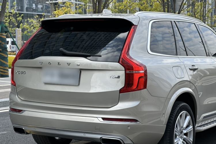 Used Volvo XC90 2015 T6 Prestige 7-Seater Exterior 10
