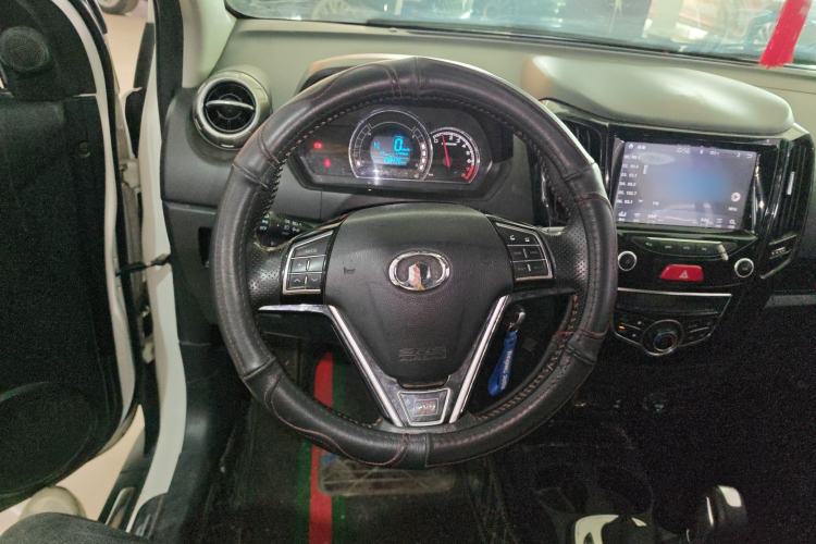 Used Great Wall M4 2015 1.5L AMT Luxury Model
