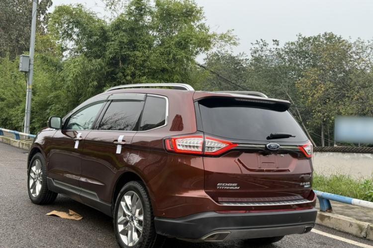 Used Ford Edge 2016 EcoBoost 245 Four-Wheel Drive Titanium 7-Seater