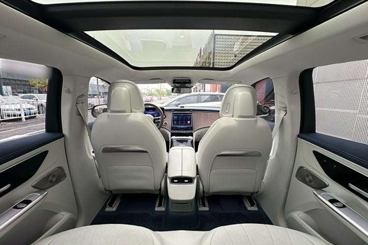 Used Mercedes-Benz EQE SUV 2023 350 4MATIC Luxury Edition
