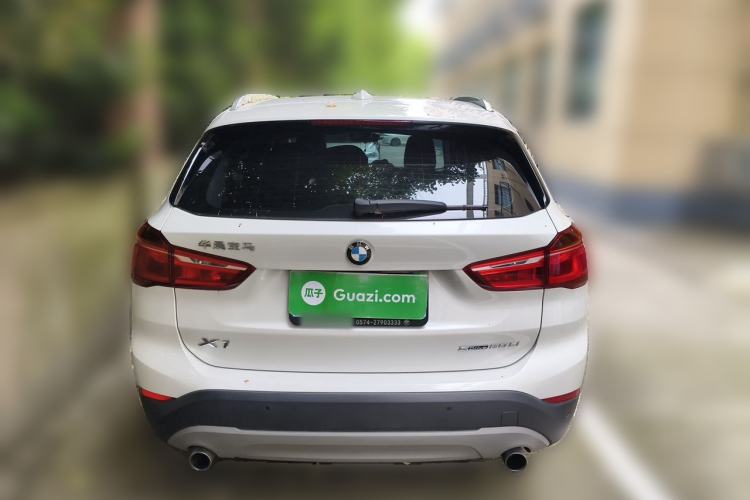 Used BMW X1 2019 sDrive20Li Leading Model Rear