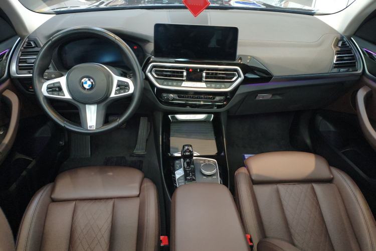 Used BMW X3 2022 xDrive25i M Sport Package