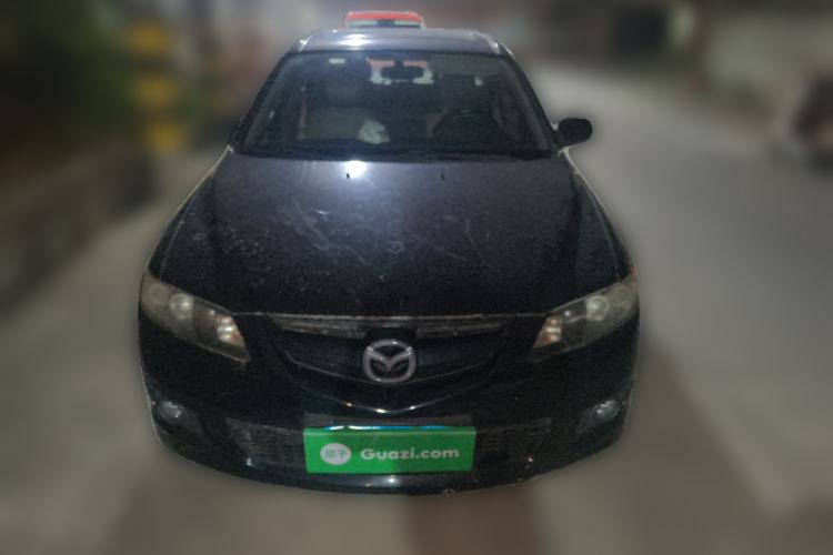 Used Mazda Mazda 6 2012 2.0L Automatic Fashion Edition
