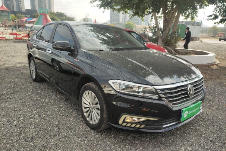 Used Volkswagen Lavida 2018 280TSI DSG Comfort Edition China V Standard
