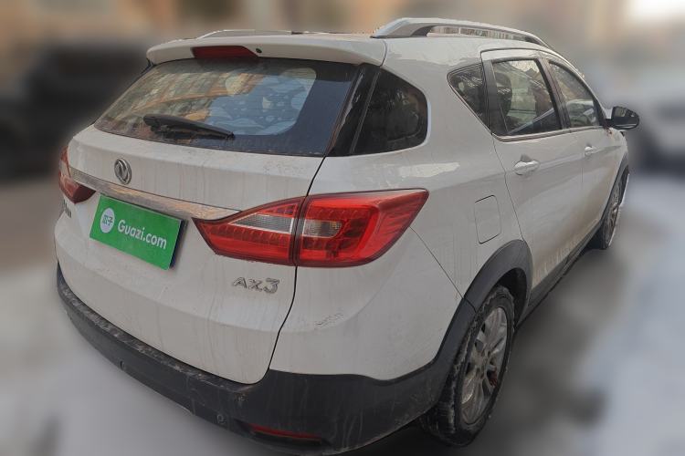 Used Dongfeng Aeolus AX3 2016 1.5L Manual ZhiKu Model