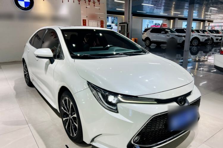 Used Toyota Levin 2019 185T CVT Sport Edition China VI Standard Exterior 6