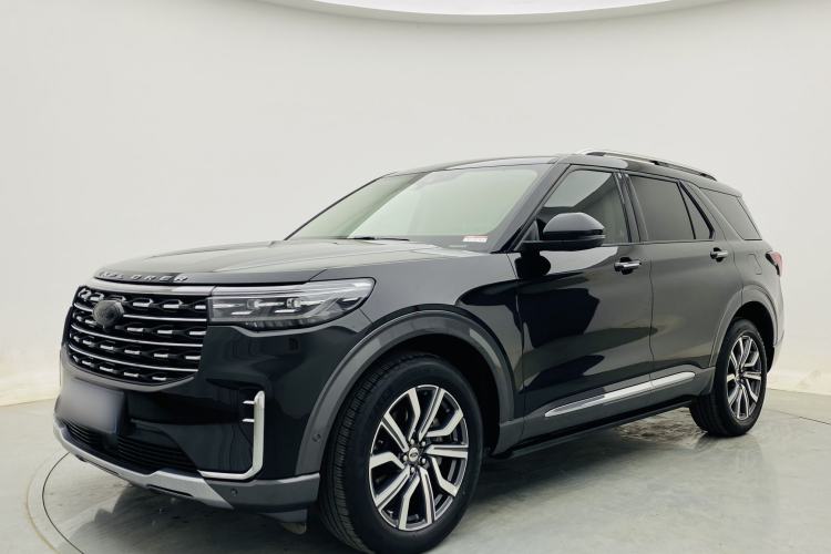 Used Ford Explorer 2023 EcoBoost 285 Four-Wheel Drive Titanium Edition 7-Seater