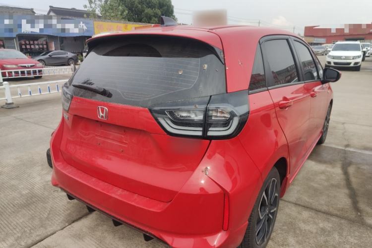 Used Honda LIFE 2021 1.5L CVT SPORT Heartbeat Edition
