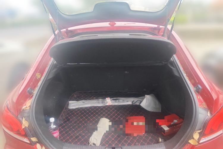 Used MG 6 2017 20T Automatic Prestige Internet Edition China V Standard Trunk