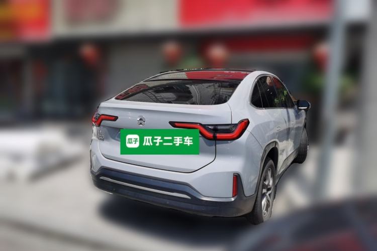 Used Nio EC6 2022 75 kWh Sport Edition
