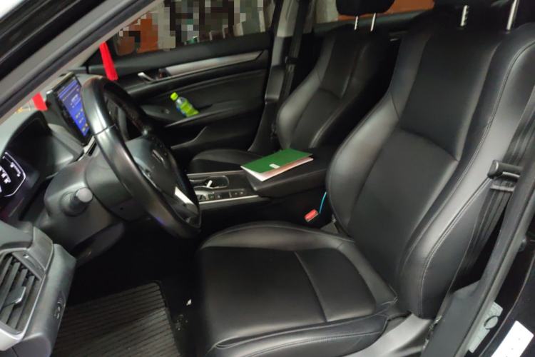 Used Honda Accord 2021 260TURBO Luxury Starry Sky Limited Edition
