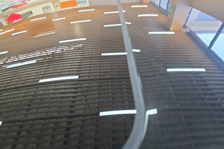 Used CHANGAN OSHAN X5 PLUS 2023 1.5T DCT Enjoyment Version Roof