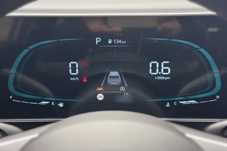 Used Hyundai ix35 2023 Musso 2.0L Deluxe Edition DLX
