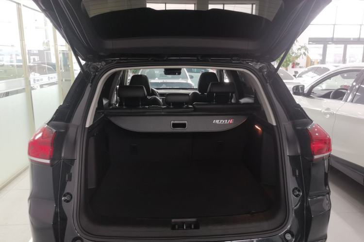 Used Geely Auto Emgrand X7 Sport 2022 Boyue X 1.8TD DCT Smart Model Trunk