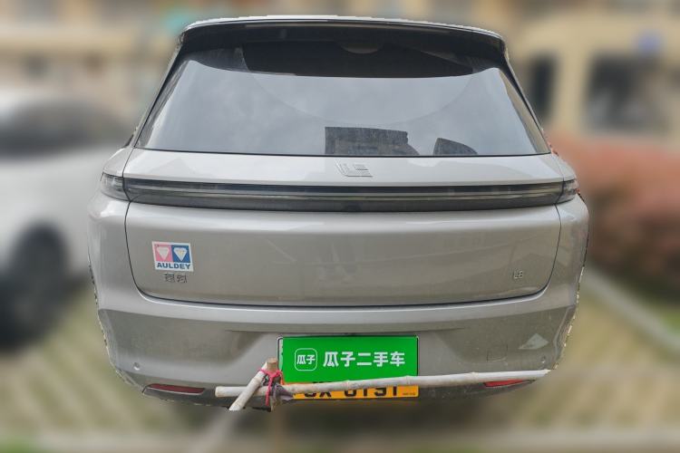 Used Li Auto L8 2023 Pro Model