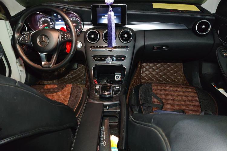 Used Mercedes-Benz C-Class 2017 Restyled C 180 L Fashion Edition Sport Version