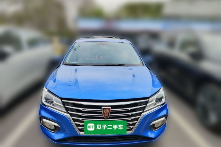 Used Roewe i5 2020 1.5L Automatic 4G Connect Luxury Flagship Edition

