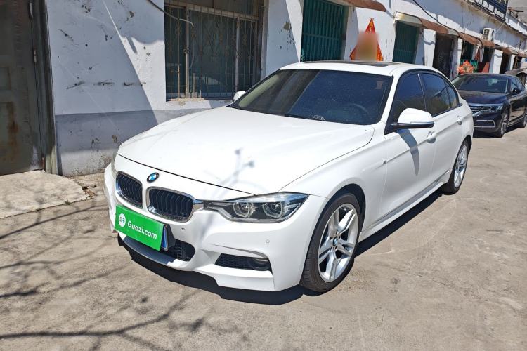 Used BMW 3 Series 2019 320Li M Sport Package