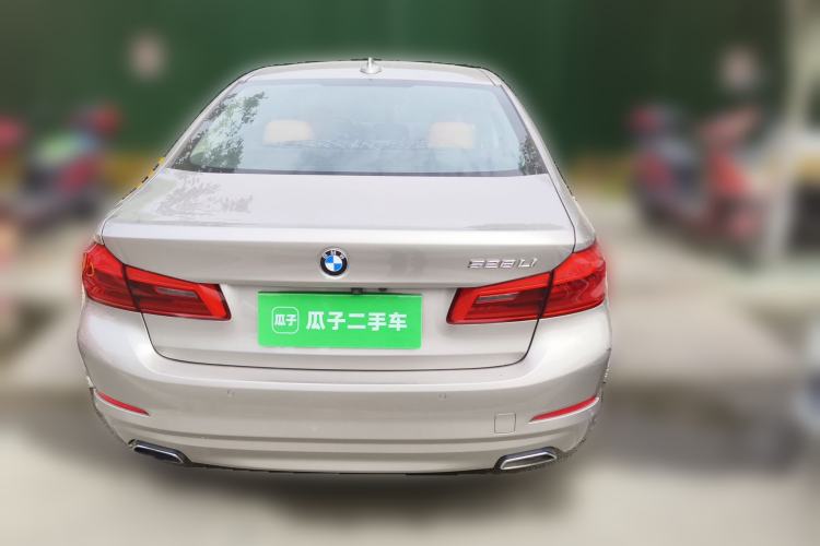 Used BMW 5 Series 2018 528Li Launch Special Edition