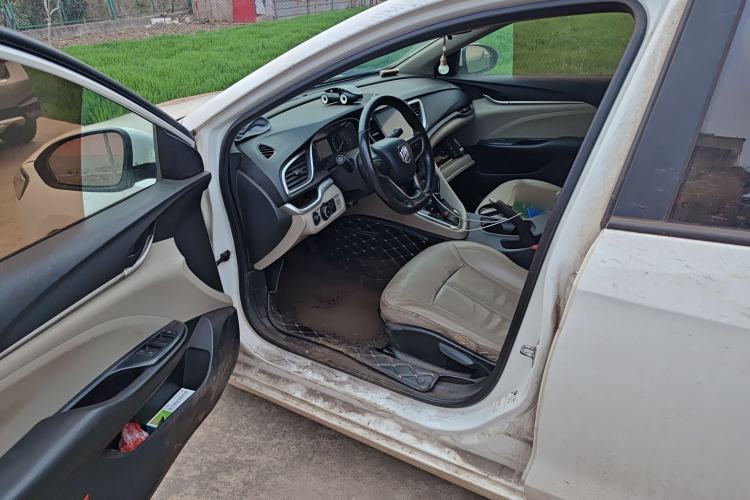 Used Buick GT 2018 15T Dual-Clutch Elite Model China V Standard