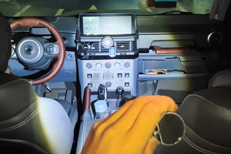 Used Ineos Grenadier Grenadier 2025 Trialmaster Edition