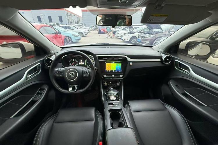 Used MG EZS Electric 2019 E-Plus Edition
