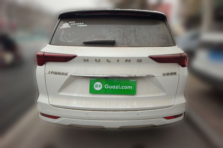 Used Wuling Victory 2020 1.5T CVT Flagship Edition