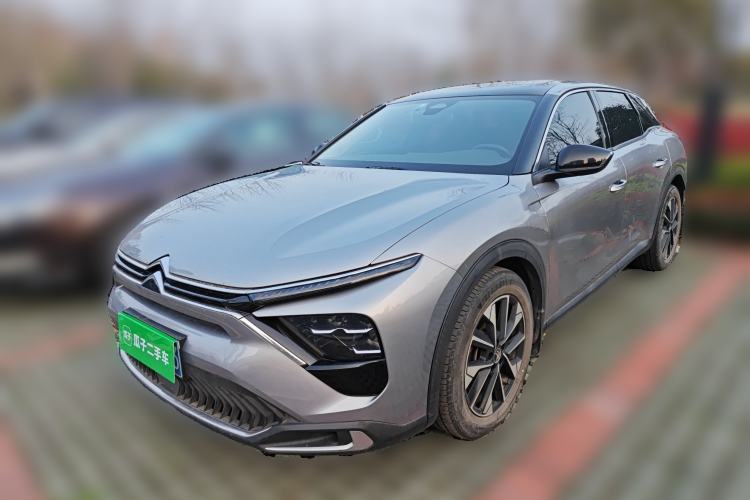 Used Citroen C5 X 2021 1.6T Enjoy the Extraordinary